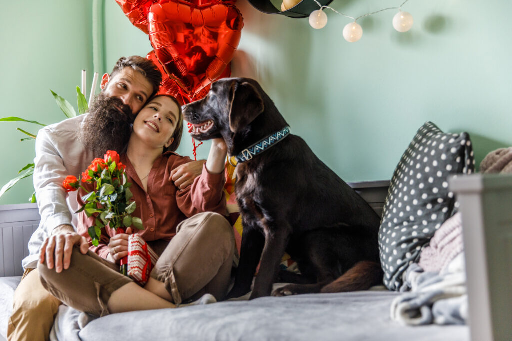 Love hurts: looking out for your pet on Valentine’s Day