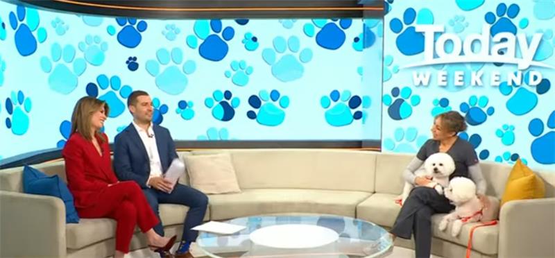 Dr Sim on Weekend Today